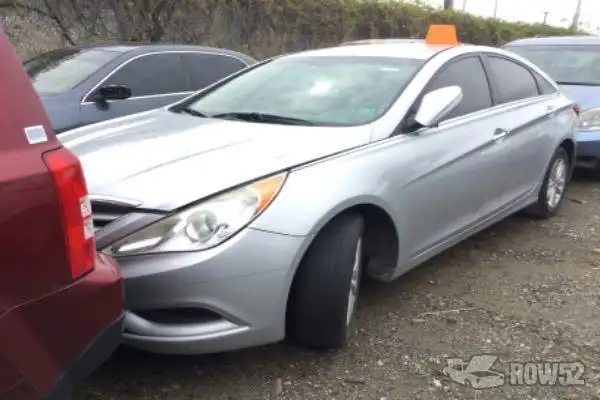 Photo of 2013 Hyundai Sonata