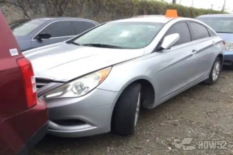 Photo of 2013 Hyundai Sonata