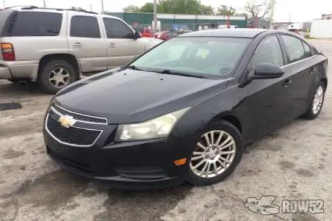 Photo of 2012 Chevrolet Cruze
