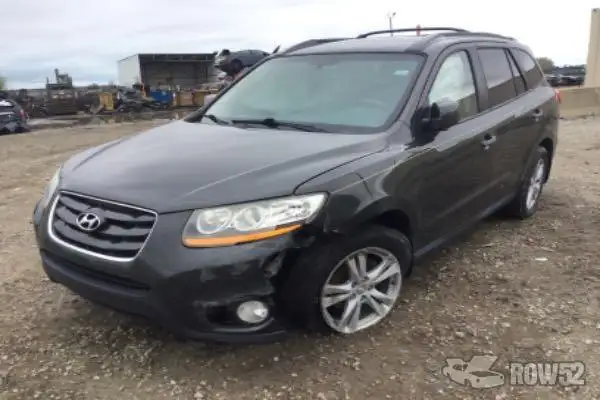 Photo of 2010 Hyundai Santa Fe