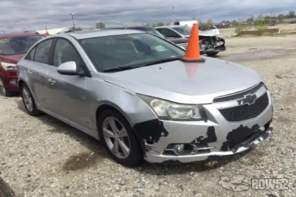Photo of 2014 Chevrolet Cruze