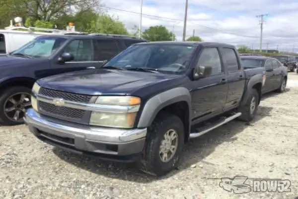 Photo of 2007 Chevrolet Colorado