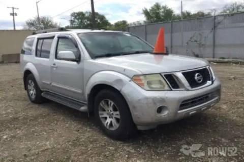 Photo of 2009 Nissan Pathfinder