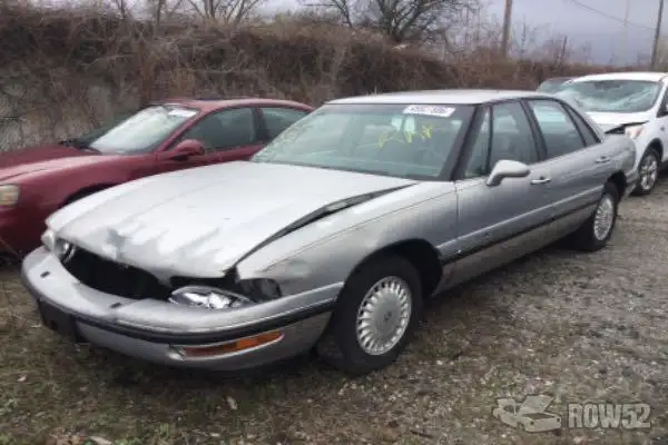 Photo of 1997 Buick Lesabre