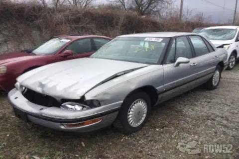 Photo of 1997 Buick Lesabre