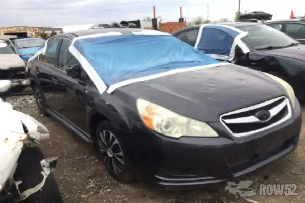 Photo of 2011 Subaru Legacy