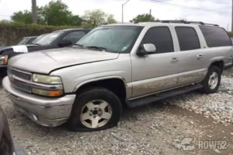 Photo of 2005 Chevrolet Suburban