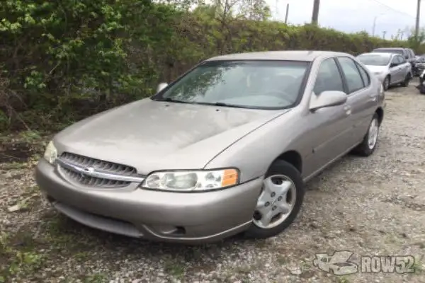 Photo of 2001 Nissan Altima