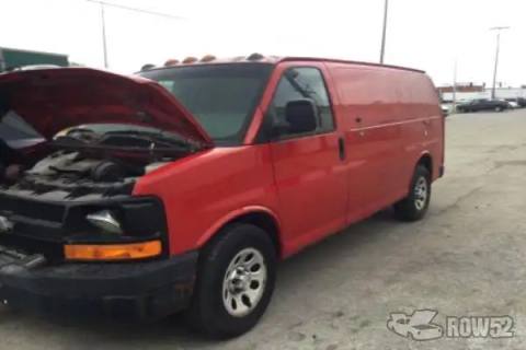 Photo of 2010 Chevrolet Express
