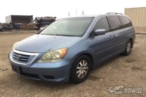 Photo of 2008 Honda Odyssey