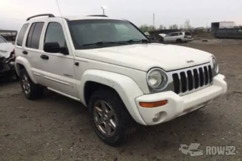 Photo of 2004 Jeep Liberty