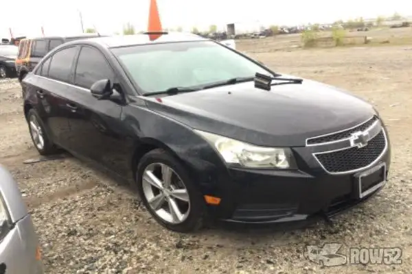 Photo of 2012 Chevrolet Cruze