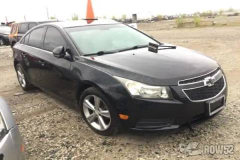 Photo of 2012 Chevrolet Cruze