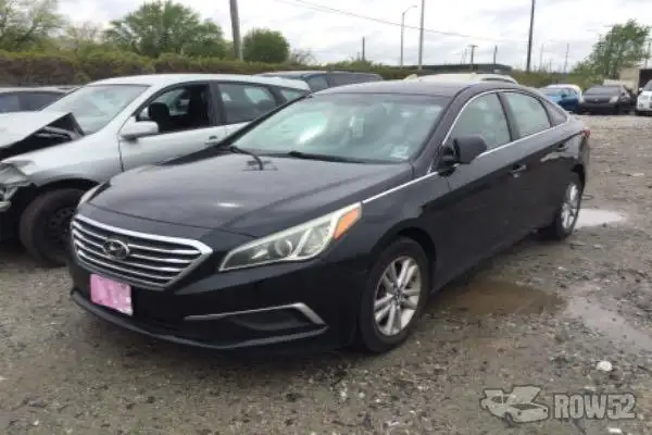 Photo of 2016 Hyundai Sonata