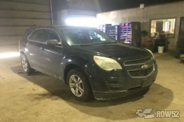 Photo of 2012 Chevrolet Equinox
