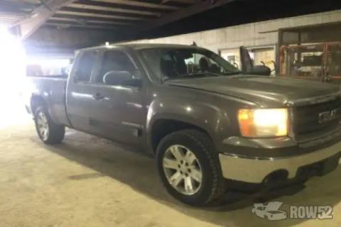 Photo of 2007 GMC Sierra 1500