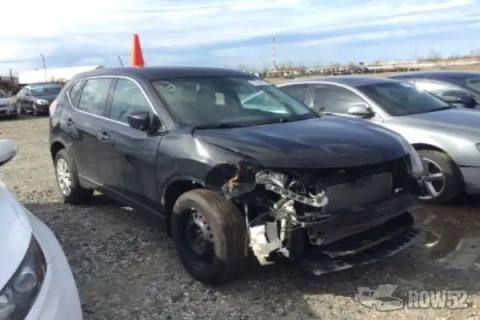 Photo of 2016 Nissan Rogue
