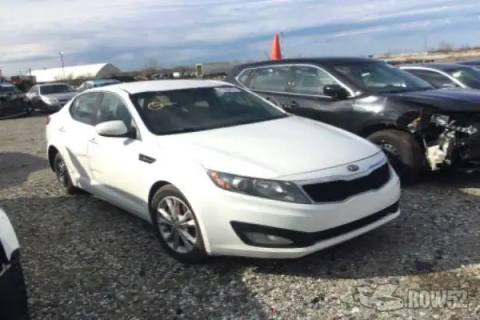 Photo of 2013 Kia Optima