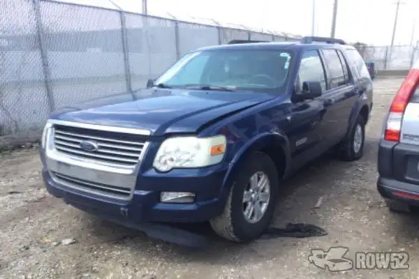 Photo of 2008 Ford Explorer