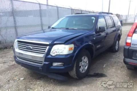 Photo of 2008 Ford Explorer