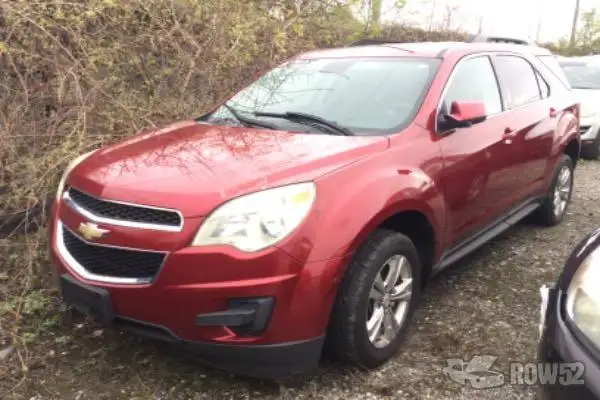 Photo of 2015 Chevrolet Equinox