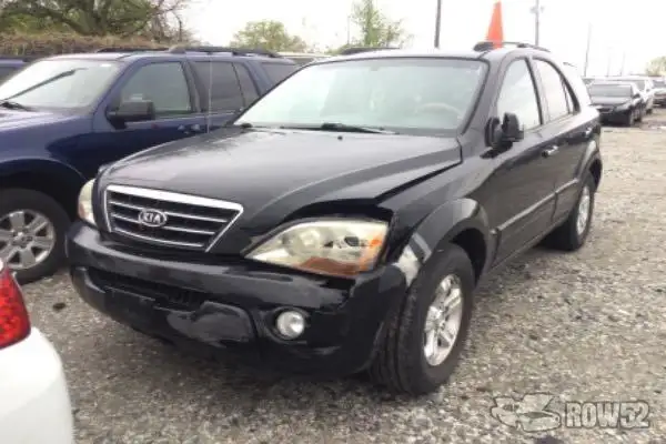 Photo of 2008 Kia Sorento