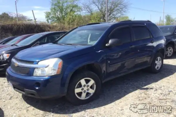 Photo of 2008 Chevrolet Equinox