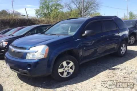Photo of 2008 Chevrolet Equinox