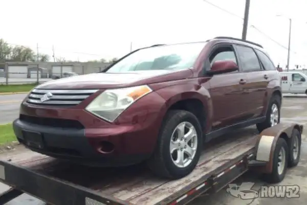 Photo of 2008 Suzuki XL-7