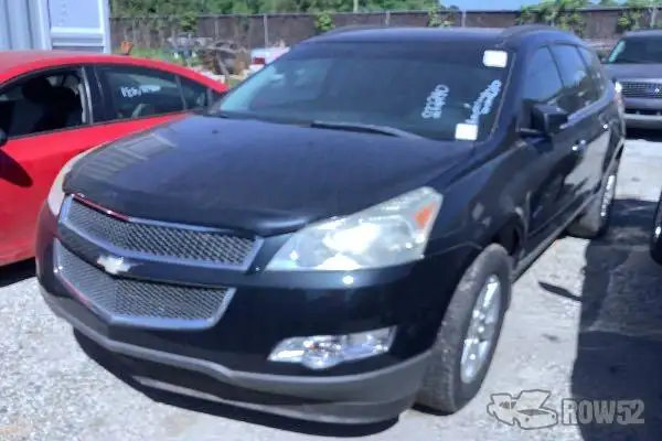 Photo of 2012 Chevrolet Traverse