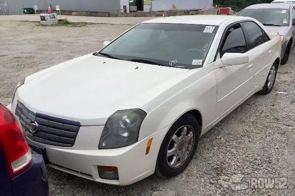 Photo of 2004 Cadillac CTS