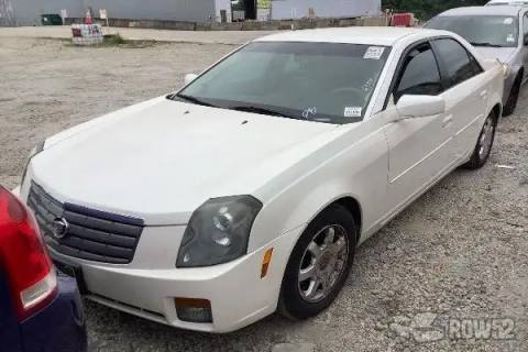 Photo of 2004 Cadillac CTS