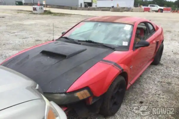 Photo of 2002 Ford Mustang