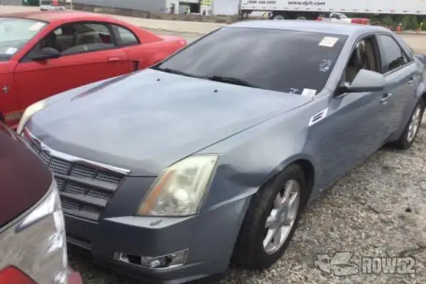 Photo of 2008 Cadillac CTS