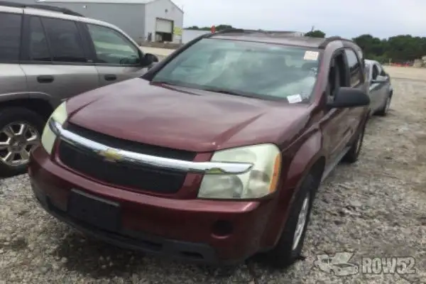 Photo of 2008 Chevrolet Equinox