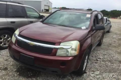 Photo of 2008 Chevrolet Equinox