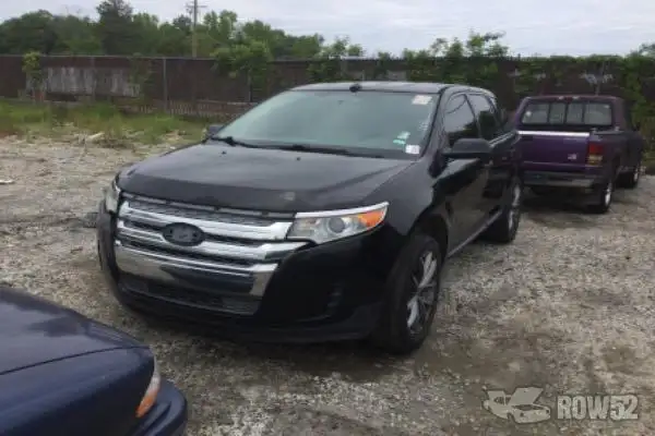 Photo of 2013 Ford Edge