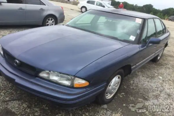 Photo of 1994 Pontiac Bonneville