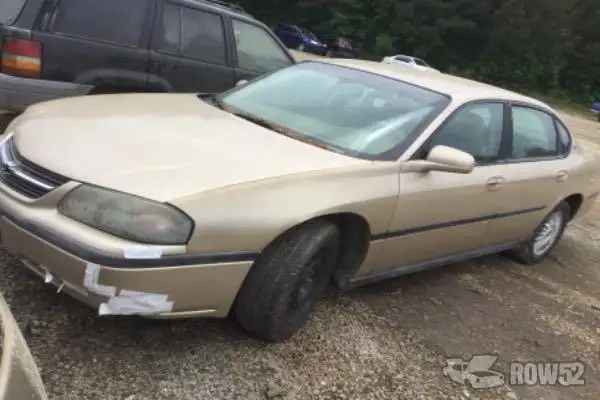 Photo of 2000 Chevrolet Impala