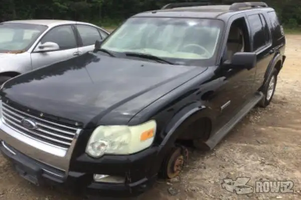 Photo of 2008 Ford Explorer