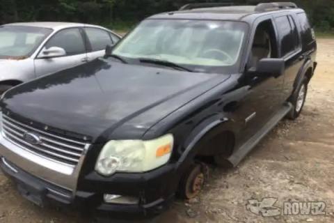 Photo of 2008 Ford Explorer