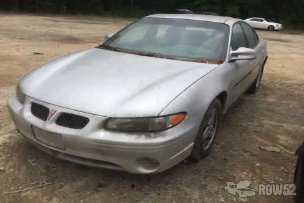 Photo of 2001 Pontiac Grand Prix