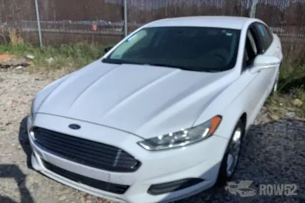 Photo of 2013 Ford Fusion