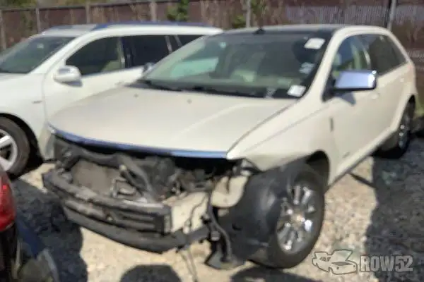 Photo of 2007 Lincoln MKX