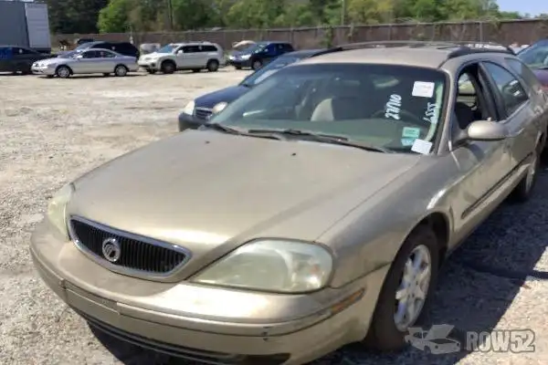 Photo of 2001 Mercury Sable Wagon