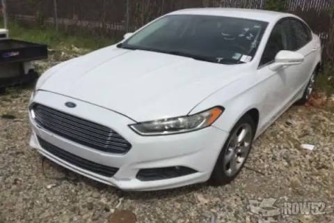 Photo of 2015 Ford Fusion