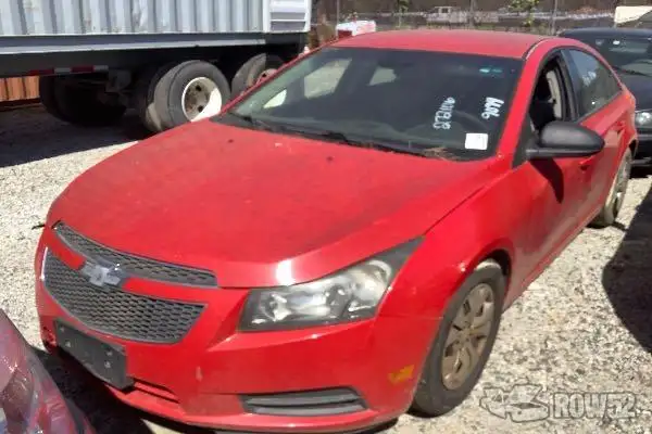 Photo of 2014 Chevrolet Cruze