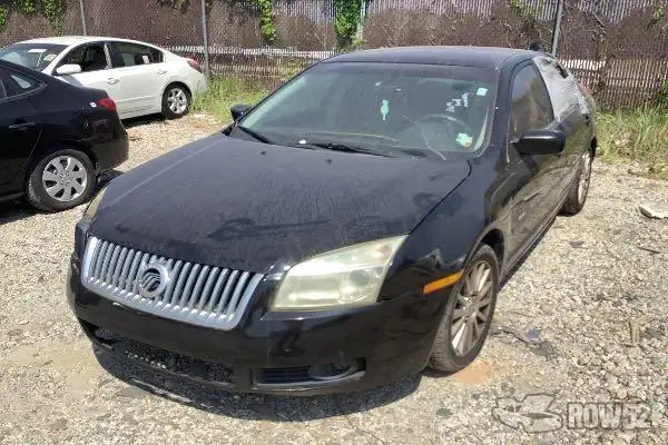 Photo of 2008 Mercury Milan