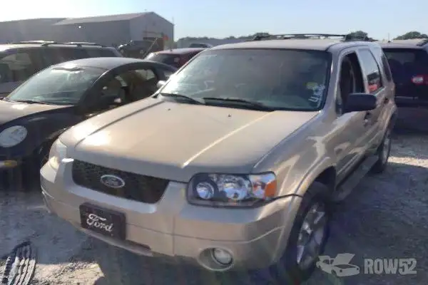 Photo of 2007 Ford Escape