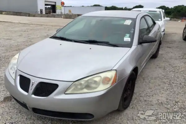 Photo of 2007 Pontiac G6